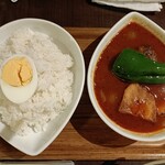 スープカレー屋 鴻 神田駿河台店 - 