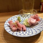 もつ焼 たいじ - 