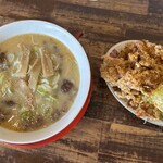 中華そば 高安 - 