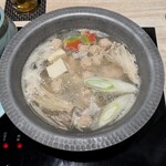 水たき料亭 博多華味鳥 - 
