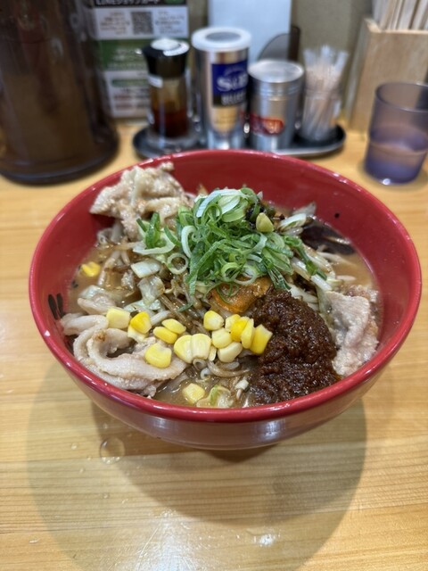 どさん子ラーメン 境川店 - 九条（阪神）/ラーメン | 食べログ
