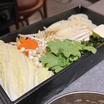 しゃぶらく亭 - 