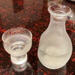 田舎庵 - 日本酒「寒北斗」(純米酒)