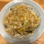 糸仙 - あんかけ焼きそば