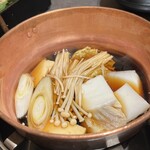 しゃぶらく亭 - 