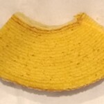 ル ミュゼ ドゥ アッシュ 百番街店 - 『能登金時バウム』袋開封時