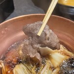 しゃぶらく亭 - 