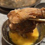 しゃぶらく亭 - 