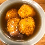 糸仙 - かにの玉子焼