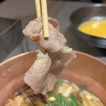 しゃぶらく亭 - 