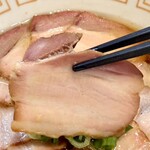 極麺 青二犀 - 