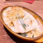 イタリア食堂 Ricco 21 - マカロングラタン