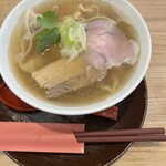手打ち正麺 Hachimitsu - 
