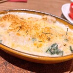 イタリア食堂 Ricco 21 - マカロングラタン