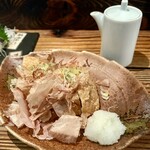 五郎 - 栃尾のあぶらげ（ハーフ）