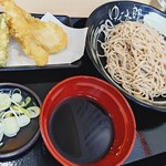ゆで太郎 - 料理写真:
