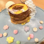 カフェ加賀麩不室屋 - 