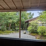 霞中庵 音和そば - 