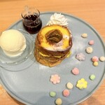 カフェ加賀麩不室屋 - 