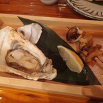 貝と魚シェルハラ - 