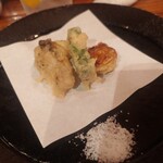 貝と魚シェルハラ - 