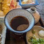 霞中庵 音和そば - 