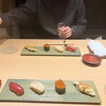 熊本 鮨 銀座ふくじゅ - 