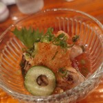 貝と魚シェルハラ - 