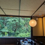 霞中庵 音和そば - 