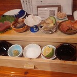 貝と魚シェルハラ - 