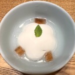 糸仙 - 杏仁豆腐