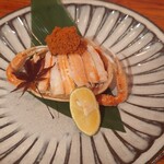 貝と魚シェルハラ - 