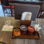 霞中庵 音和そば - 