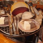 貝と魚シェルハラ - 