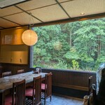 霞中庵 音和そば - 