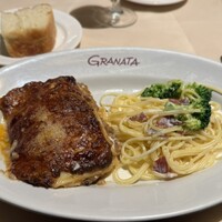 グラナータ TBS店 - ラザニアとパスタ