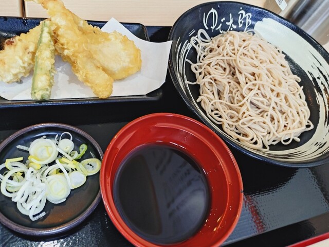 ゆで太郎 西宮の沢店 - 稲積公園/そば | 食べログ