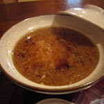 並木藪蕎麦 - 「天ぬき」（2014/12）