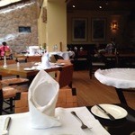 Belmond Sanctuary Lodge - なかなかオサレな雰囲気♪