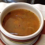 Belmond Sanctuary Lodge - ランチもこちらで