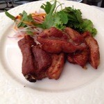 Belmond Sanctuary Lodge - ランチもこちらで