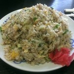 三和楼 - 焼き飯：２人前