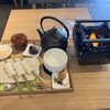 茶庭 然花抄院 渋谷ヒカリエ ShinQs店