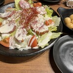 炉端とホルモンと串焼きとおでん とっとっと - 