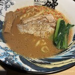 本まぐろそば 䱻 - 