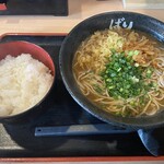 信州そば処 そば茶屋 - 