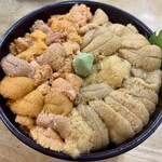 市場食堂 味処たけだ   - 