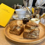 L'Occitane Cafe Karuizawa Purinsu・Shoppingupurazaten