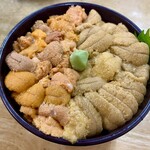 市場食堂 味処たけだ   - 