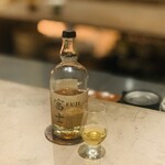 nôtori - ウィスキー「キリン シングルモルト 富士」
      ・デザートワイン→ ブランデー「キザンワイン」ラ フリュテスト